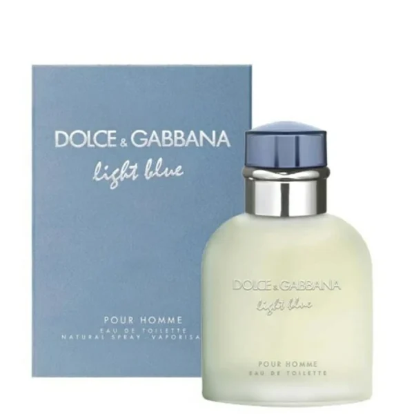 Dolce & Gabbana Light Blue Edt 125Ml (Mens)