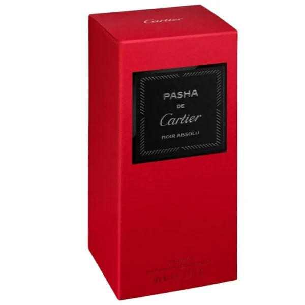 Cartier Pasha De Cartier Noir Absolu Parfum 100Ml (Mens) Cartier Pasha De Cartier Noir Absolu Parfum 100Ml (Mens)