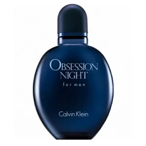 Calvin Klein Obsession Night Edt 125Ml (Mens)
