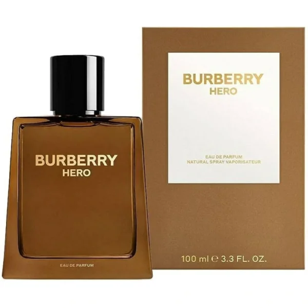 Burberry Hero Edp 100Ml (Mens)