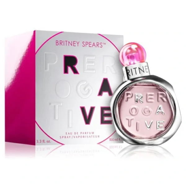 Britney Spears Prerogative Rave Edp 100Ml (Womens)