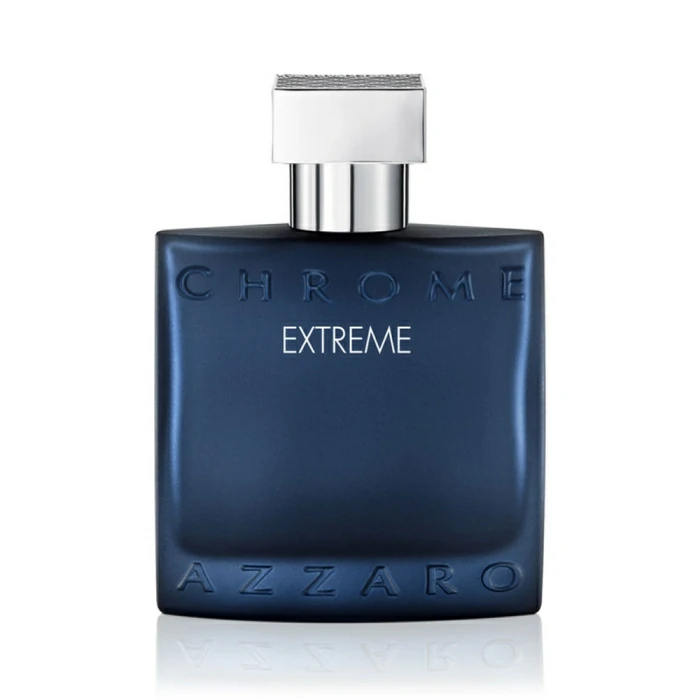 Azzaro Chrome Extreme Edp 50Ml (Mens)