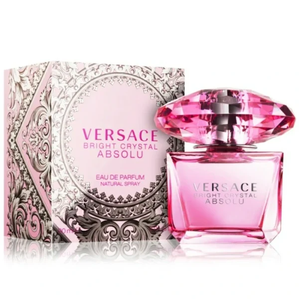 Versace Bright Crystal Absolu Edp 90Ml (Womens)