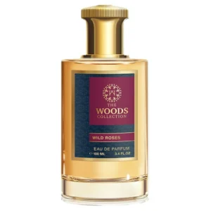 The Woods Collection Wild Roses Edp 100Ml (Unisex)