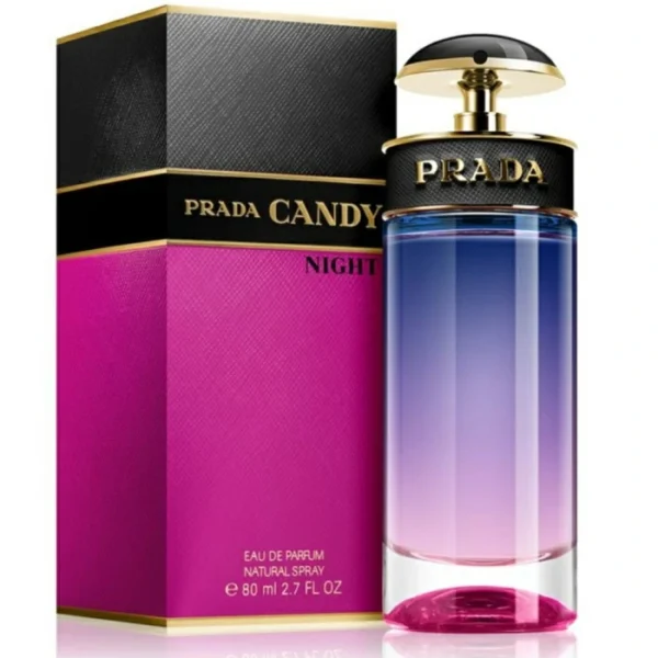 Prada Candy Night Edp 80Ml (Womens)