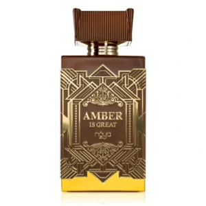 Zimaya Amber Is Great Extrait De Parfum 100Ml (Unisex)