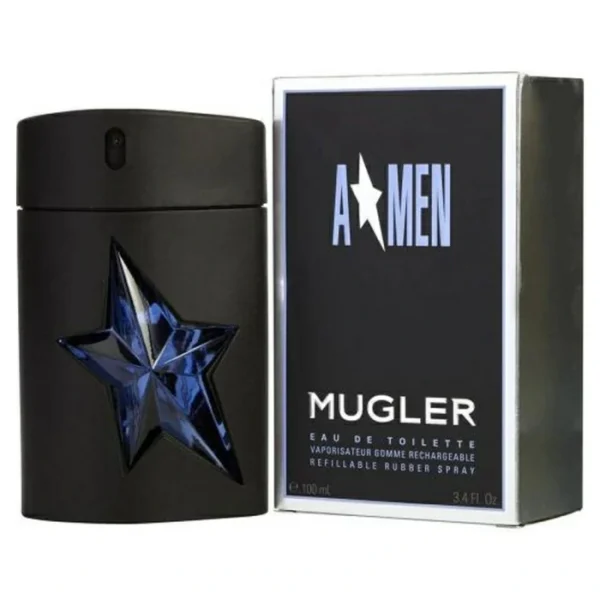 Mugler A Men Edt 100Ml (Mens)