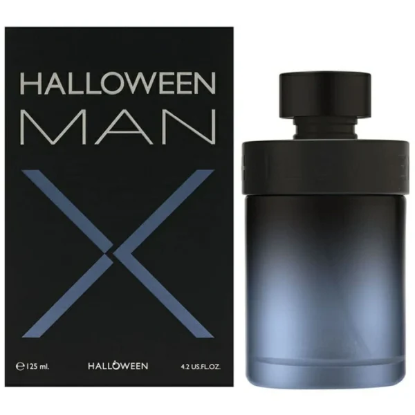 Jesus Del Pozo Halloween Man X Edt 125Ml (Mens)