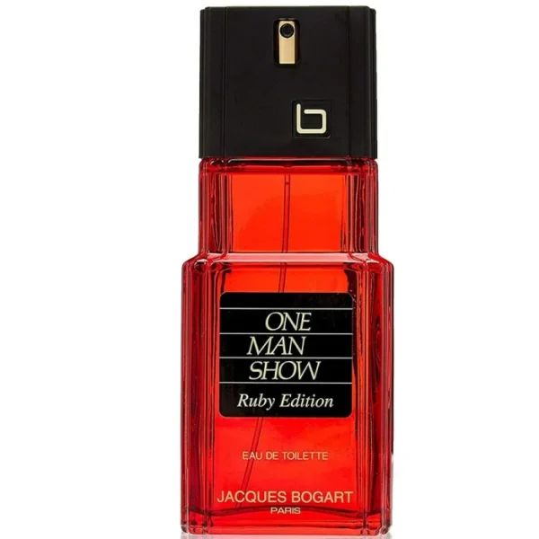 Jacques Bogart One Man Show Ruby Edition Edt 100Ml (Mens)