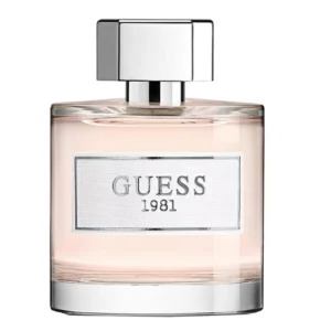 Guess 1981 Edt 100Ml (Womens)