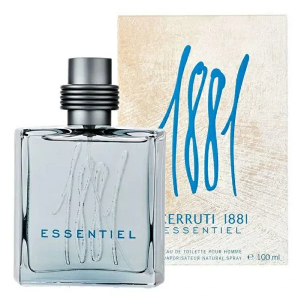 Cerruti 1881 Essentiel Edt 100Ml (Mens)
