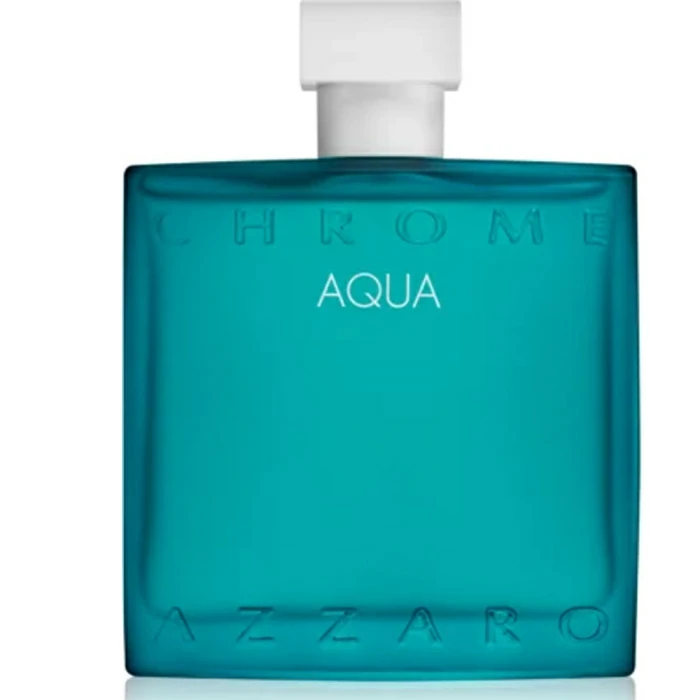 Azzaro Chrome Aqua Edt 100Ml (Mens)
