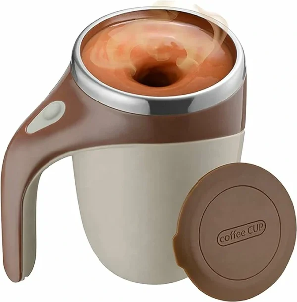 Automatic Magnetic Stirring Cup