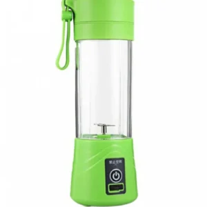 Portable and rechargable Battery Juice Blender