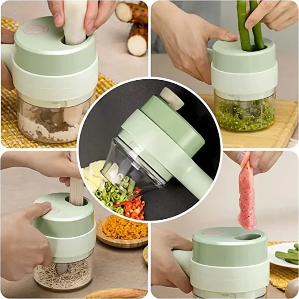 Electric Handled Cooking Hammer -Food Chopper