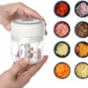 Mini Food Processor