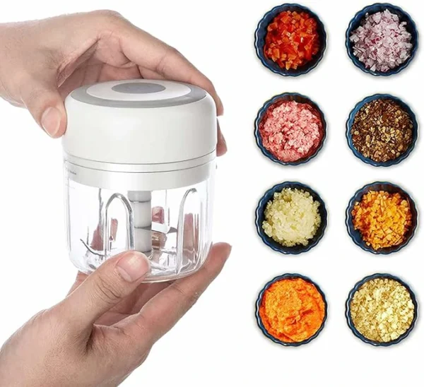 Mini Food Processor