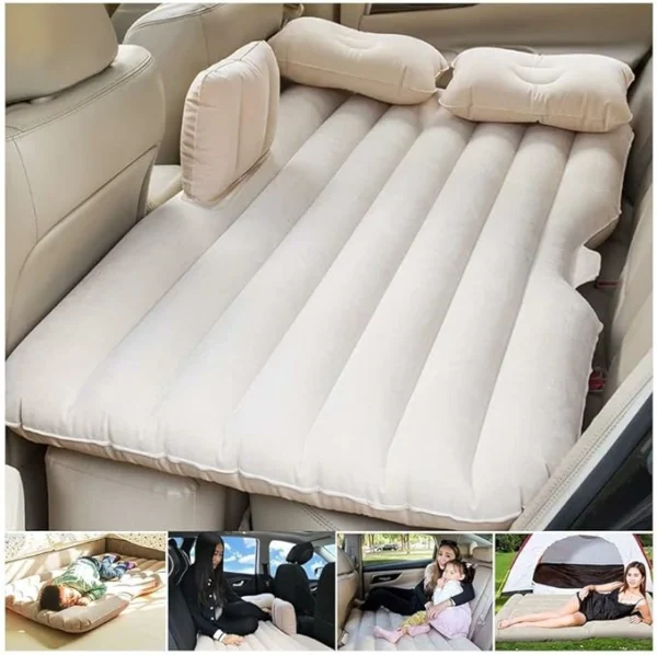 Car Travel Bed