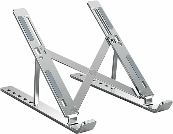 Laptop Stand for Desk, Adjustable Laptop Riser Laptop Stand for Desk, Adjustable Laptop Riser