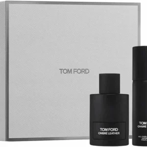 Tom Ford Ombre Leather Coll. Eau De Parfum, 100 ml+150 ml Body Spray