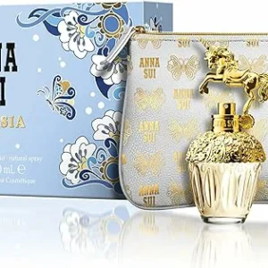 Anna Sui Fantasia  Set Edt 30Ml + Travel Pouch (Womens)