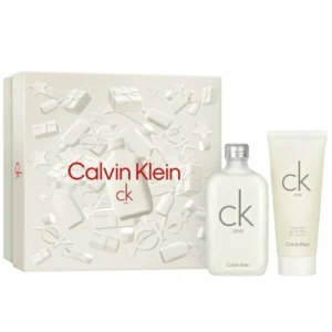 Calvin Klein Ck One  Set Edt 100Ml + Bw 100Ml (Unisex)