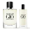 Giorgio Armani Acqua Di Gio  Set Edp 75Ml + Edp 15Ml (Mens)