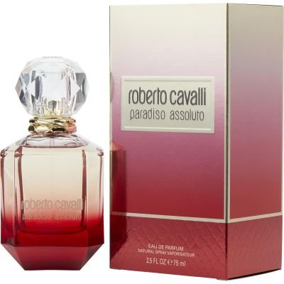Roberto Cavalli Paradiso Assoluto Edp 75Ml (Womens)