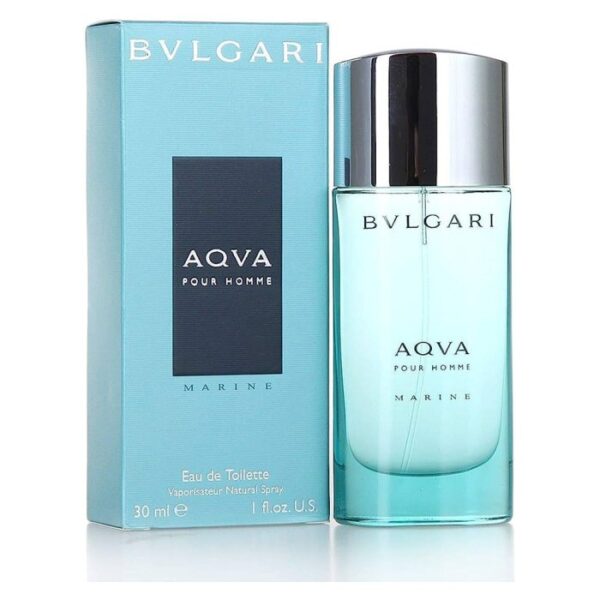 Bvlgari Aqva Pour Homme Marine Edt 30Ml (Mens)