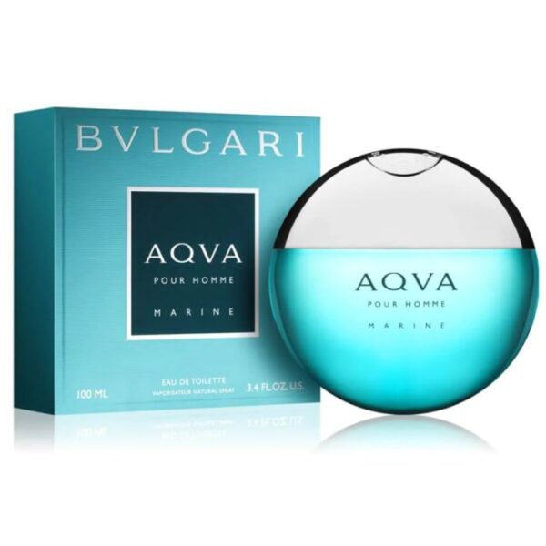 Bvlgari Aqva Pour Homme Marine Edt 100Ml (Mens) Bvlgari Aqva Pour Homme Marine Edt 100Ml (Mens)