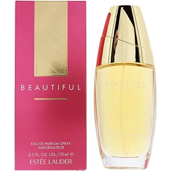 Estee Lauder Beautiful Edp 75Ml (Womens)