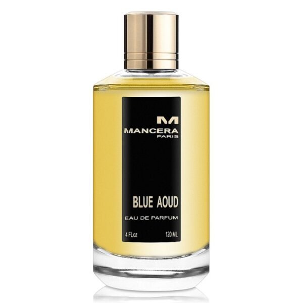 Mancera Blue Aoud Edp 120Ml (Unisex)