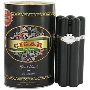 Remy Latour Cigar Black Wood Edt 100Ml (Mens)