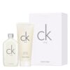 Calvin Klein Ck One Set Edt 50Ml + Hair & Bw 100Ml (Unisex) Calvin Klein Ck One Set Edt 50Ml + Hair & Bw 100Ml (Unisex)