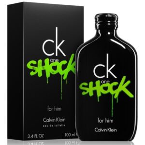 Calvin Klein Ck One Shock Edt 100Ml (Mens)