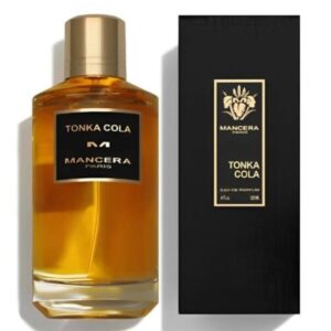 Mancera Tonka Cola Edp 120Ml (Unisex)