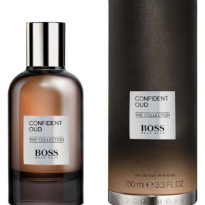 Hugo Boss Boss The Collection Confident Oud Edp Intense 100Ml (Mens)