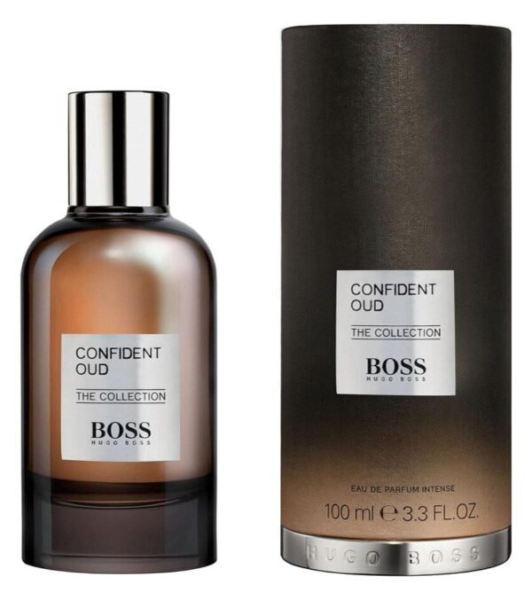 Hugo Boss Boss The Collection Confident Oud Edp Intense 100Ml (Mens)