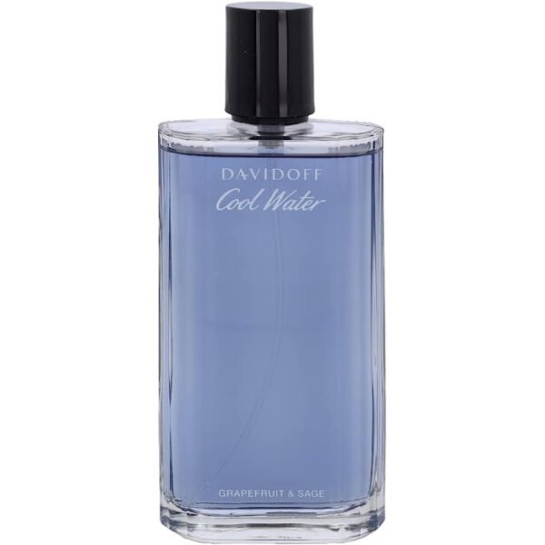 Davidoff Cool Water Grapefruit & Sage Limited Edition Edt 125Ml (Mens)