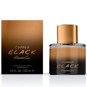 Kenneth Cole Copper Black Edt 100Ml (Mens)