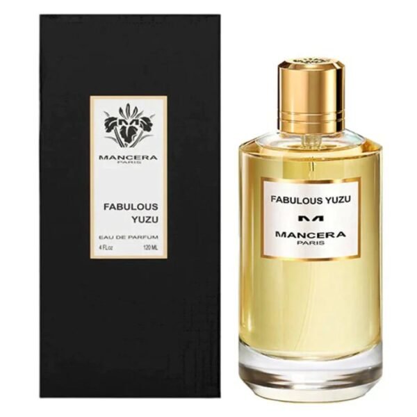 Mancera Fabulous Yuzu Edp 120Ml (Unisex) Mancera Fabulous Yuzu Edp 120Ml (Unisex)