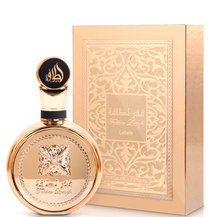 Lattafa Fakhar Gold Edp 100Ml (Unisex)