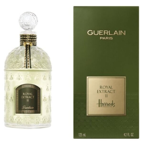 Guerlain Royal Extract Ii Harrods Parfum 125Ml Splash (Unisex)