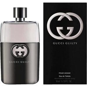 Gucci Guilty Eau Pour Homme Edt 90Ml (Mens)