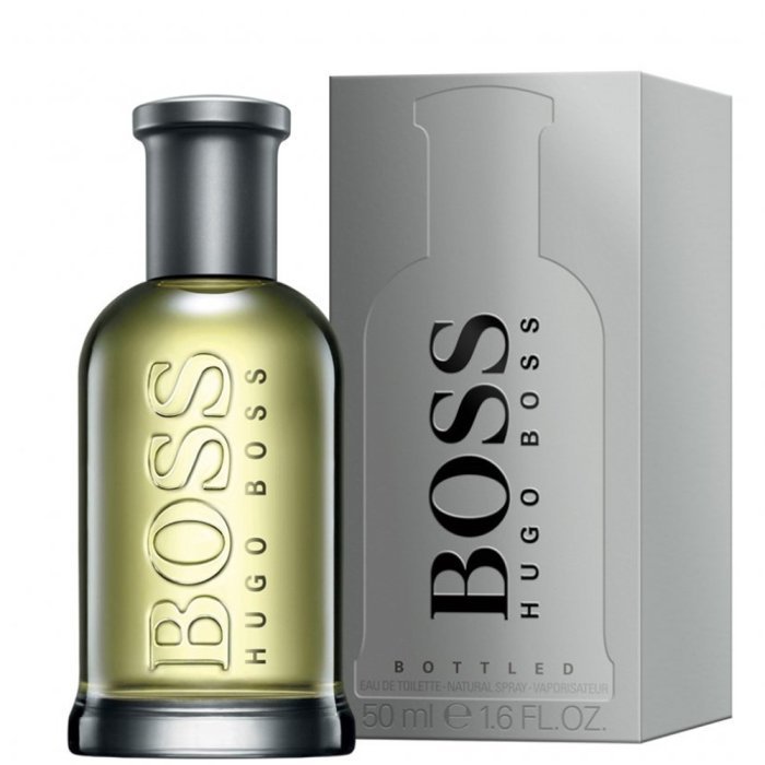 Hugo Boss Boss Bottled Edp 50Ml (Mens)