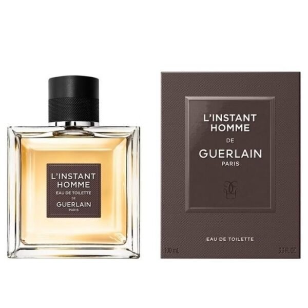 Guerlain L'Instant De Guerlain Pour Homme Edt 100Ml (Mens) Guerlain L'Instant De Guerlain Pour Homme Edt 100Ml (Mens)