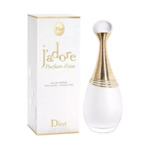Christian Dior J'Adore Parfum D'Eau Alcohol - Free Edp 100Ml (Womens)
