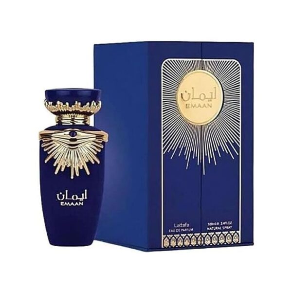 Lattafa Emaan Edp 100Ml (Unisex)