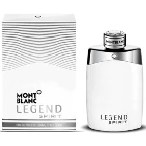 Mont Blanc Legend Spirit Edt 200Ml (Mens)