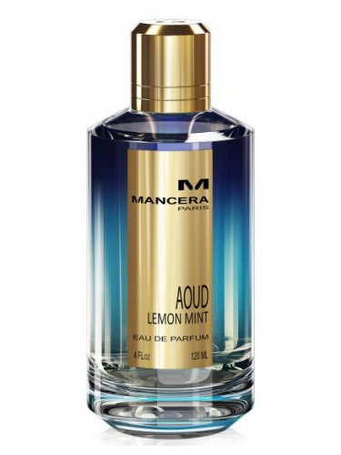 Mancera Aoud Lemon Mint Edp 120Ml (Unisex)